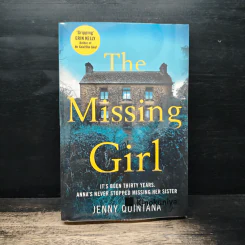 The Missing Girl - Jenny Quintana