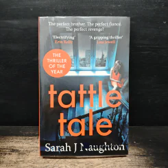 Tattletale - Sarah J Naughton