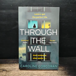 Through the Wall - Caroline Corcoran