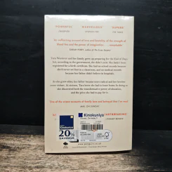Educated: A Memoir - Tara Westover รูปที่ 2