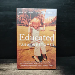 Educated: A Memoir - Tara Westover รูปที่ 1