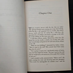 The Red Tent - Anita Diamant รูปที่ 7