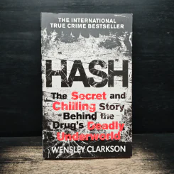 Hash - Wensley Clarkson