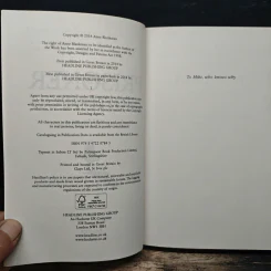 Prisoner of Night and Fog - Anne Blankman รูปที่ 6