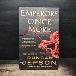 Emperors Once More - Duncan Jepson