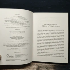 Journey to the Centre of the Earth - Jules Verne รูปที่ 6