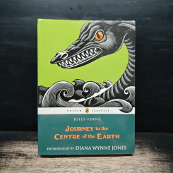 Journey to the Centre of the Earth - Jules Verne รูปที่ 1
