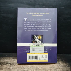 The Extraordinary Cases of Sherlock Holmes - Jonathan Stroud รูปที่ 2