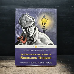 The Extraordinary Cases of Sherlock Holmes - Jonathan Stroud