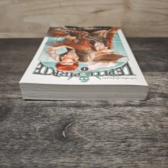 Lepite Pirate ขอโทษที่ผมเป็นโจรสลัด เล่ม 1 - Lucky Clover รูปที่ 4