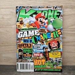 K-Zone Volume 13 Number 12