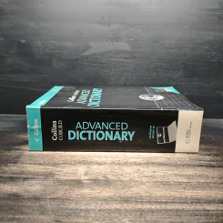 Collins COBUILD Advanced Dictionary รูปที่ 3