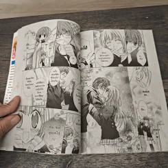 Love Love Panic เล่ม - Yagami Chitose รูปที่ 7