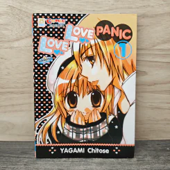 Love Love Panic เล่ม - Yagami Chitose รูปที่ 1