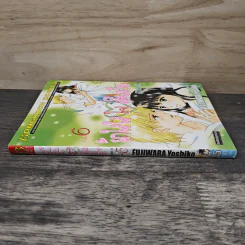 รักใสใสใจเดียวกัน ภาค 2 เล่ม 6 รูปที่ 2