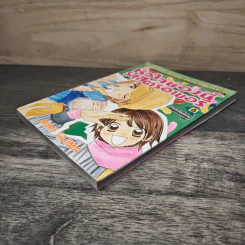 หัวใจช่องนี้รสสตรอเบอรี่ เล่ม 6 - Mimi Tajima รูปที่ 3