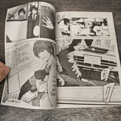 Death Note เล่ม 1 รูปที่ 8