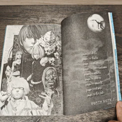 Death Note เดธโน้ต เล่ม 9 รูปที่ 6