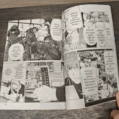 Death Note เดทโน๊ต เล่ม 10 รูปที่ 7