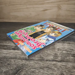 หัวใจช่องนี้รสสตรอเบอรี่ เล่ม 3 - Mimi Tajima รูปที่ 3