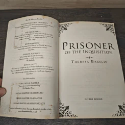 Prisoner of the Inquisition - Theresa Breslin รูปที่ 6