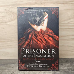 Prisoner of the Inquisition - Theresa Breslin