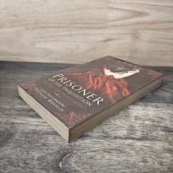 Prisoner of the Inquisition - Theresa Breslin รูปที่ 3