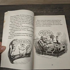 I Even Funnier: A Middle School Story - James Patterson, Chris Grabenstein รูปที่ 8