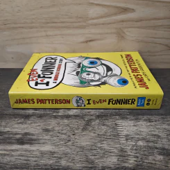 I Even Funnier: A Middle School Story - James Patterson, Chris Grabenstein รูปที่ 2