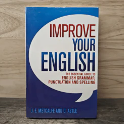 Improve Your English - J.E.Metcalfe, C.Astle รูปที่ 1