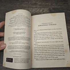 The Extraordinary Cases of Sherlock Holmes - Jonathan Stroud รูปที่ 6