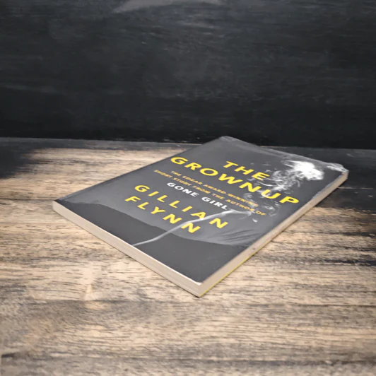 The Grownup - Gillian Flynn รูปที่ 4