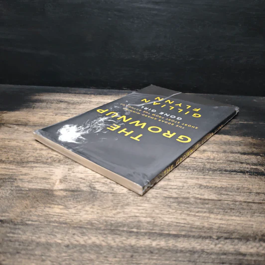 The Grownup - Gillian Flynn รูปที่ 5