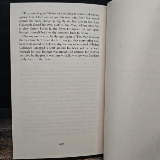 Perfect Death - Helen Fields รูปที่ 8
