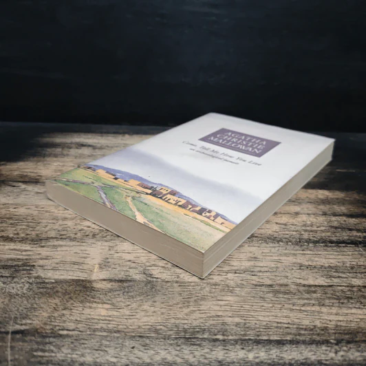 Come, Tell Me How You Live - Agatha Christie รูปที่ 4