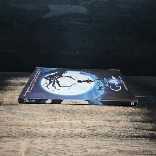Coraline - Neil Gaiman รูปที่ 3