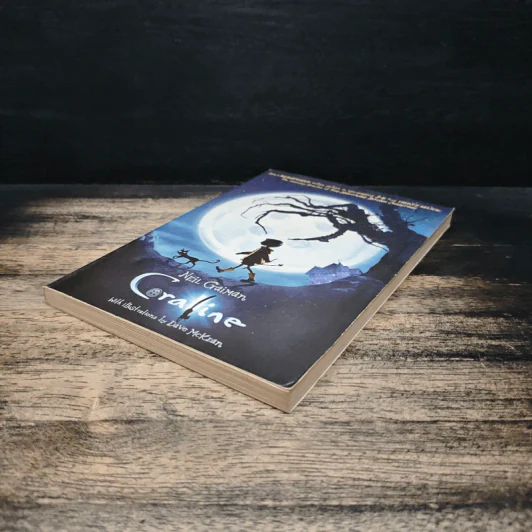 Coraline - Neil Gaiman รูปที่ 4