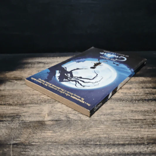 Coraline - Neil Gaiman รูปที่ 5