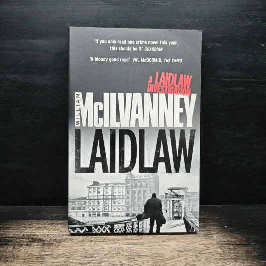 Laidlaw - William McIlvanney รูปที่ 1
