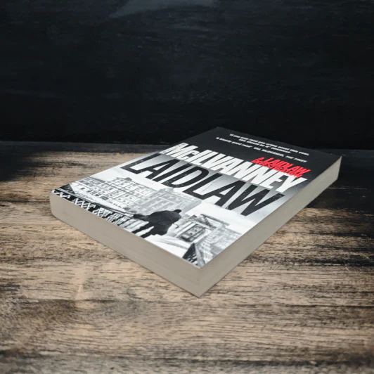 Laidlaw - William McIlvanney รูปที่ 4