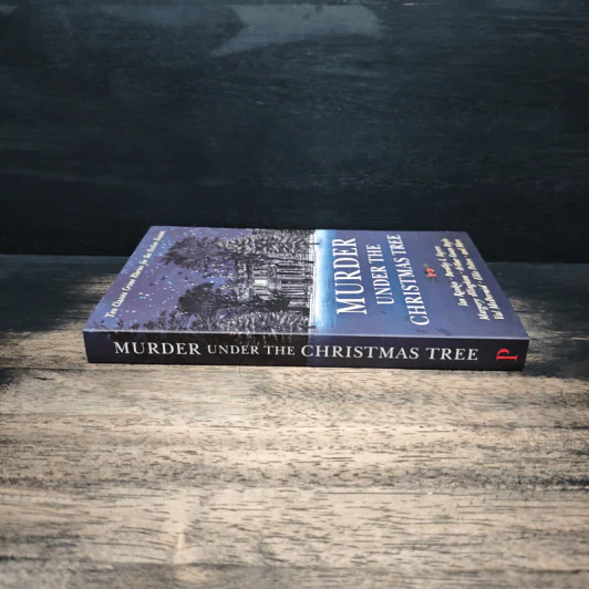 Murder Under the Christmas Tree - Ian Rankin, Dorothy L. Sayers รูปที่ 3