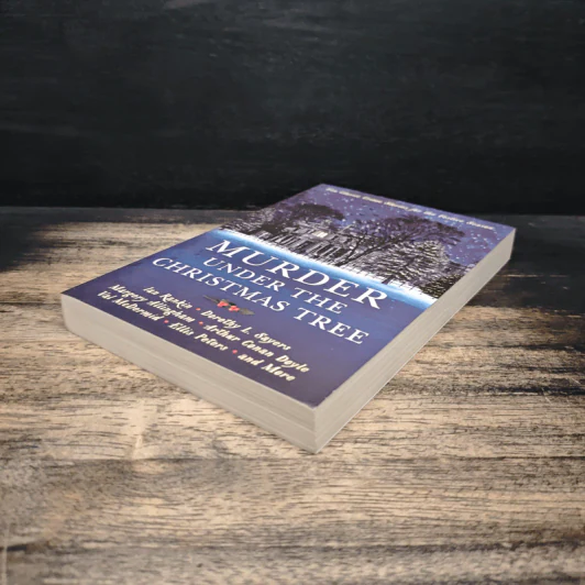 Murder Under the Christmas Tree - Ian Rankin, Dorothy L. Sayers รูปที่ 4