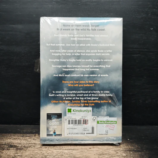 The Betrayals - Fiona Neill รูปที่ 2
