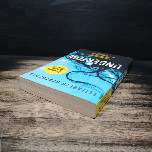 Undertow - Elizabeth Heathcote รูปที่ 5