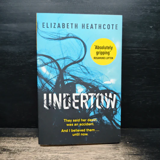 Undertow - Elizabeth Heathcote รูปที่ 1