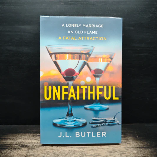 Unfaithful - J.L. Butler รูปที่ 1