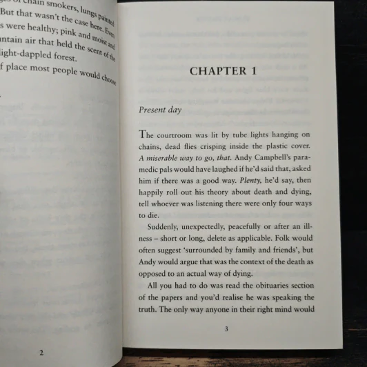 Find Her First - Emma Christie รูปที่ 7