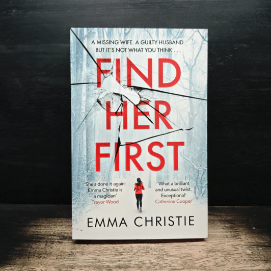 Find Her First - Emma Christie รูปที่ 1