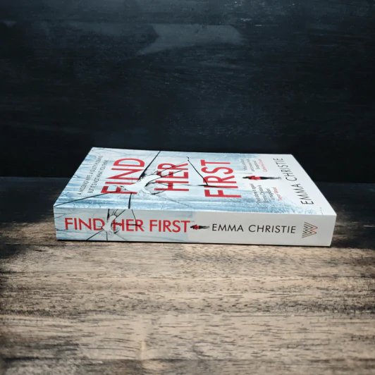 Find Her First - Emma Christie รูปที่ 3