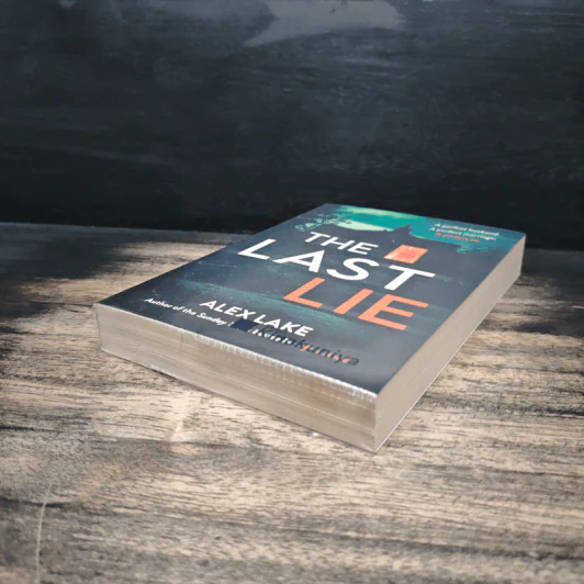 The Last Lie: - Alex Lake รูปที่ 4